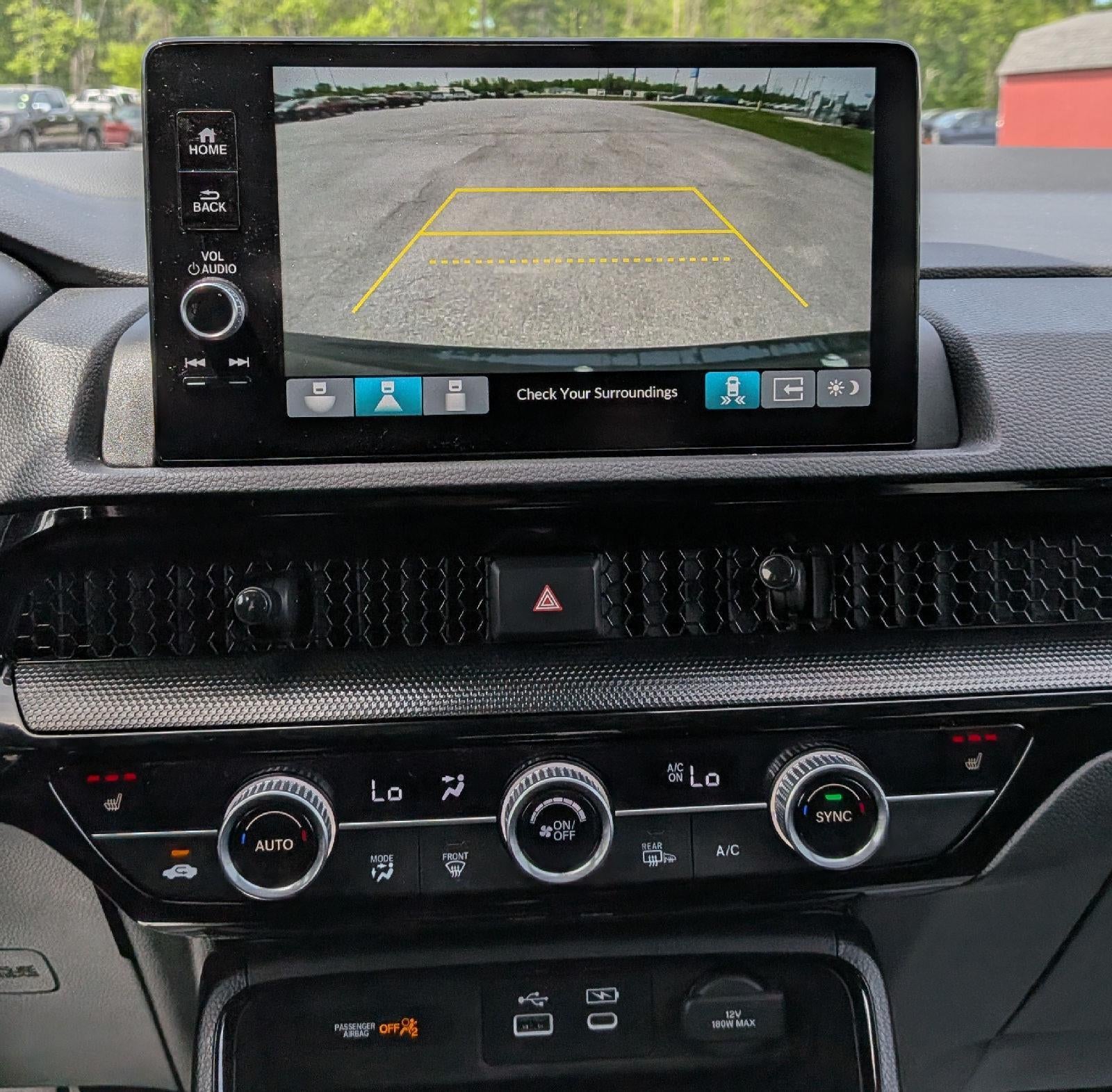 2023 Honda CR-V EX-L AWD
