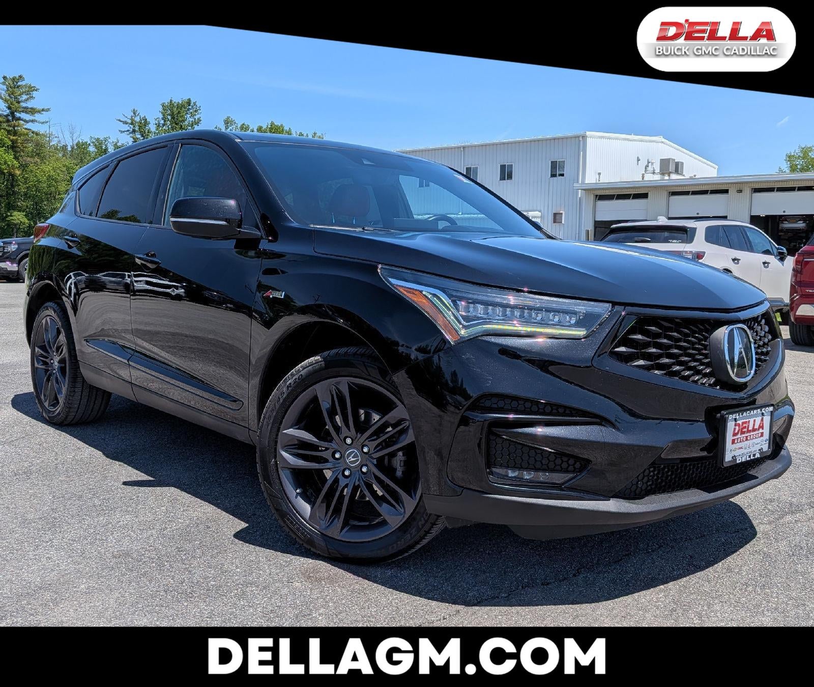 2021 Acura RDX A-SPEC Package