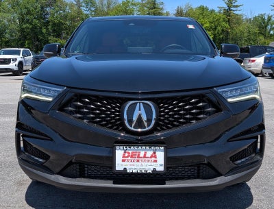 2021 Acura RDX A-SPEC Package