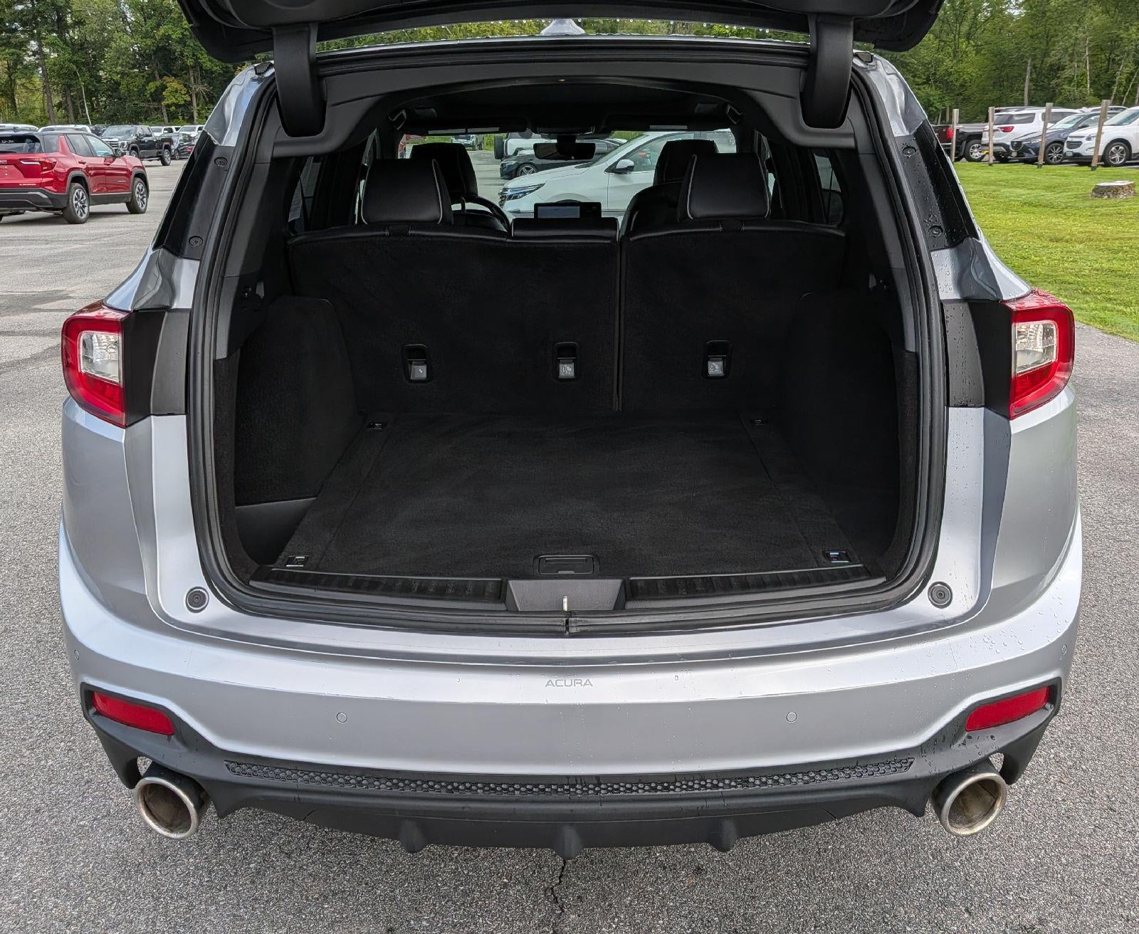 2019 Acura RDX A-SPEC Package