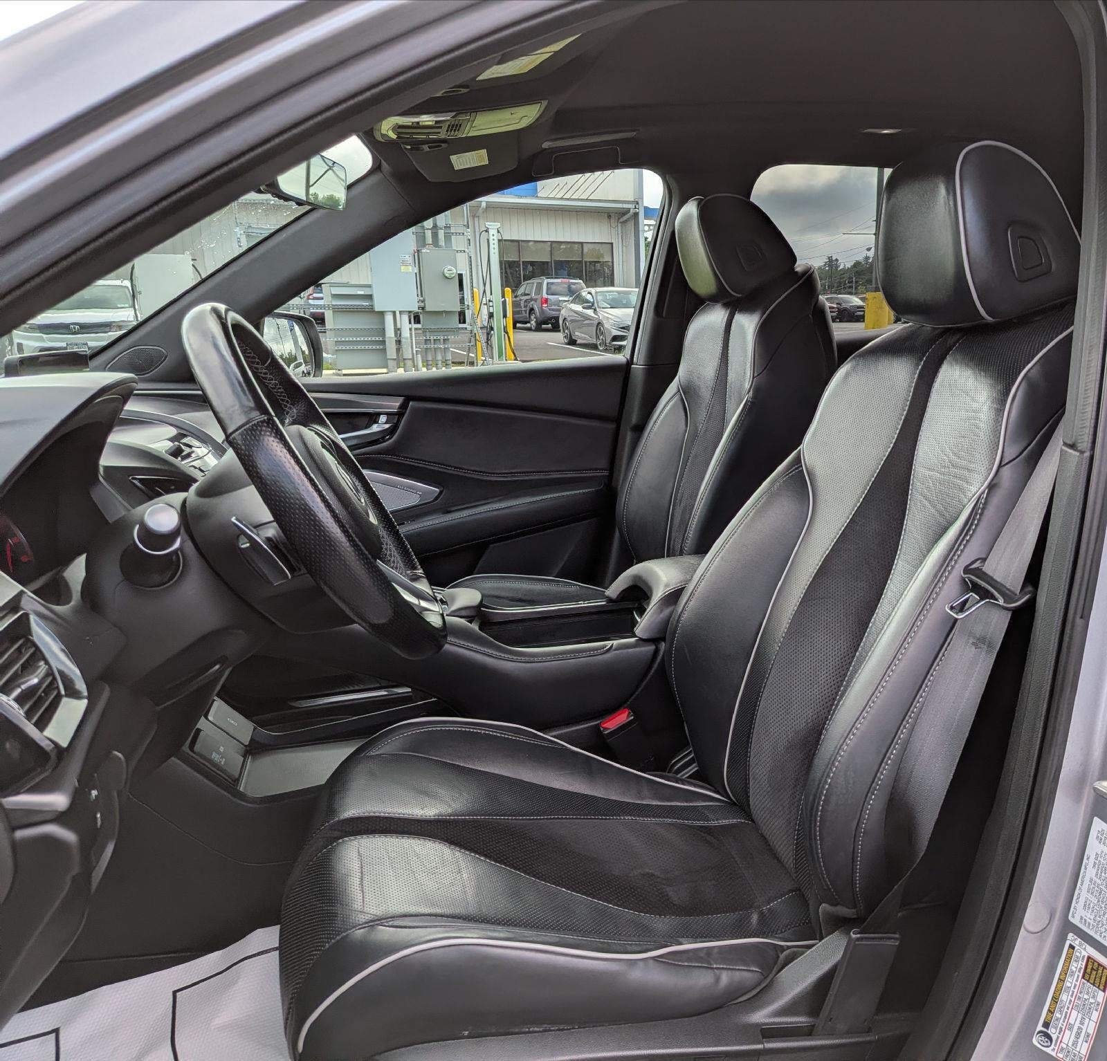 2019 Acura RDX A-SPEC Package