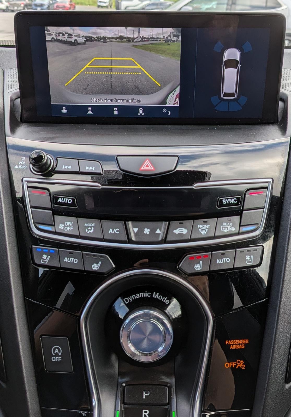 2019 Acura RDX A-SPEC Package
