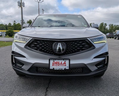 2019 Acura RDX A-SPEC Package