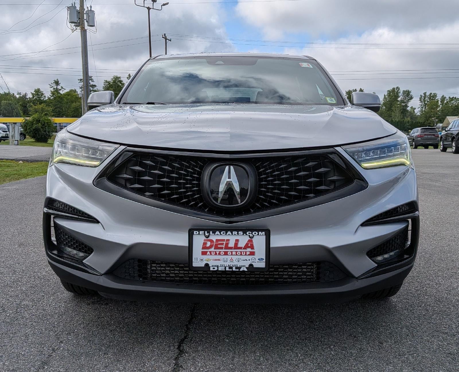 2019 Acura RDX A-SPEC Package