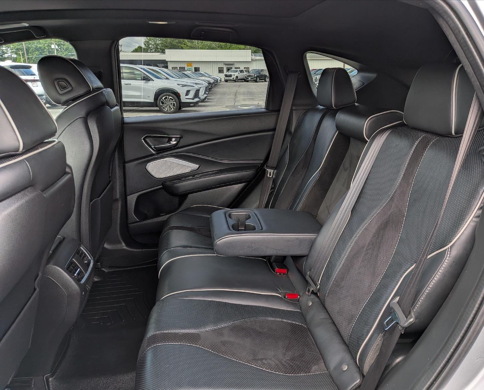 2019 Acura RDX A-SPEC Package