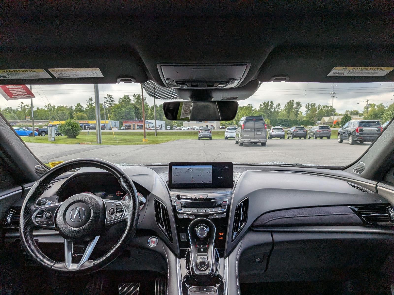 2019 Acura RDX A-SPEC Package