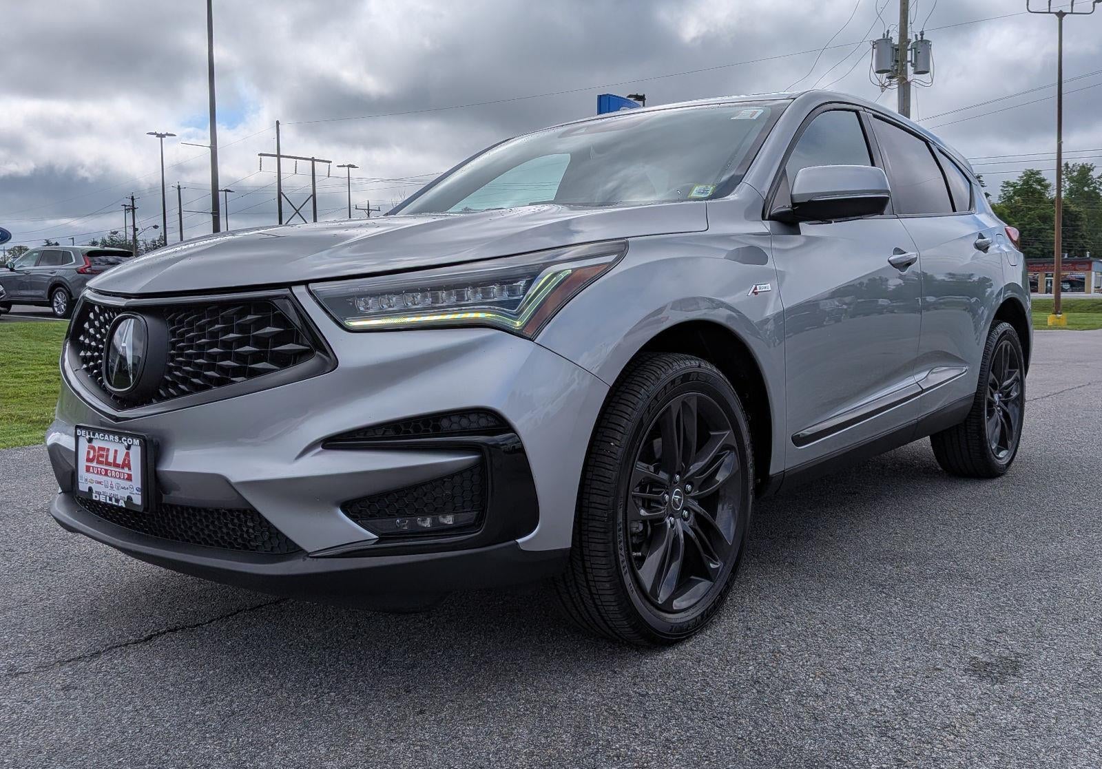 2019 Acura RDX A-SPEC Package