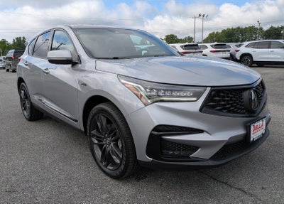 2019 Acura RDX A-SPEC Package