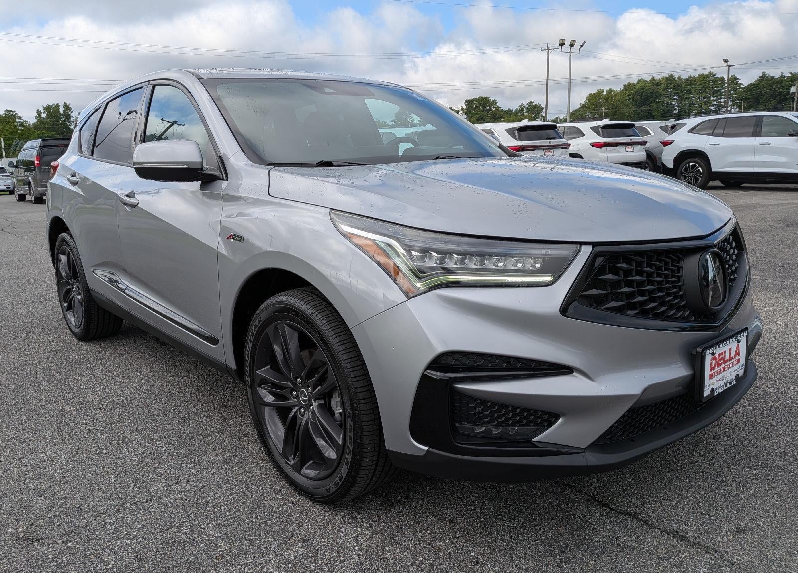 2019 Acura RDX A-SPEC Package