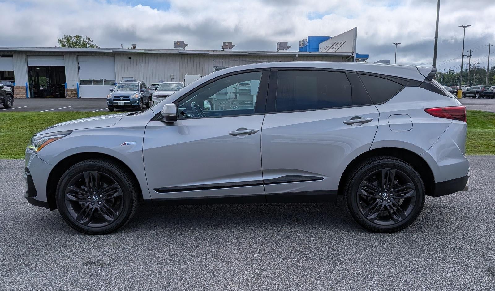 2019 Acura RDX A-SPEC Package