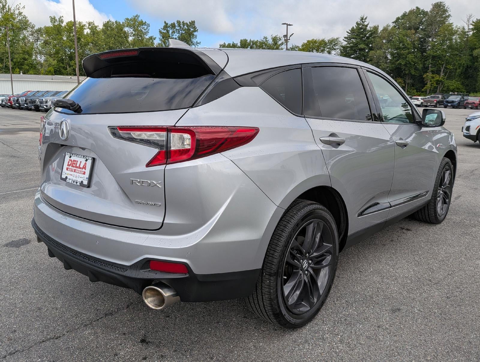 2019 Acura RDX A-SPEC Package