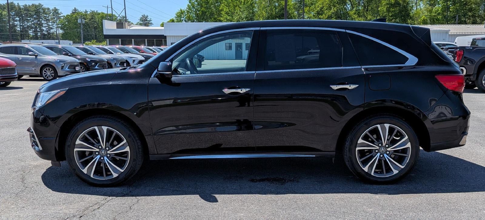 2019 Acura MDX w/Technology Pkg