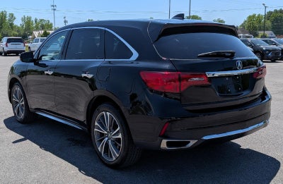 2019 Acura MDX w/Technology Pkg