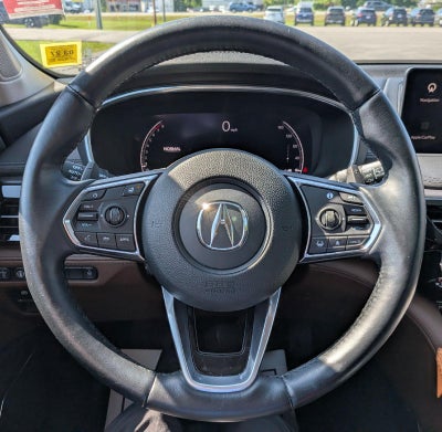 2022 Acura MDX Advance Package