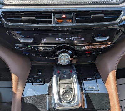 2022 Acura MDX Advance Package