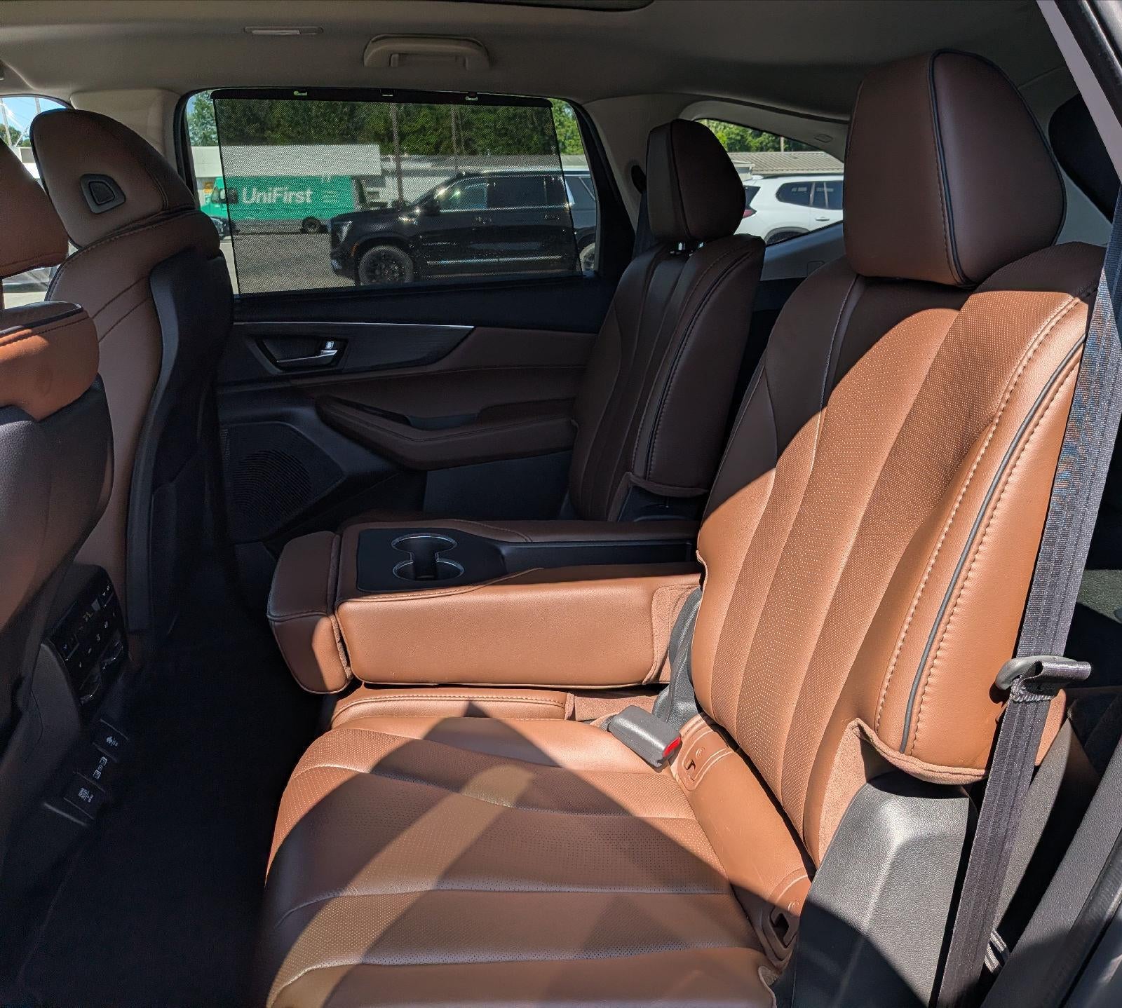 2022 Acura MDX Advance Package