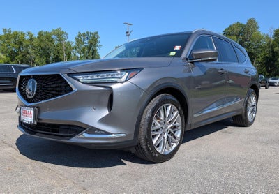 2022 Acura MDX Advance Package