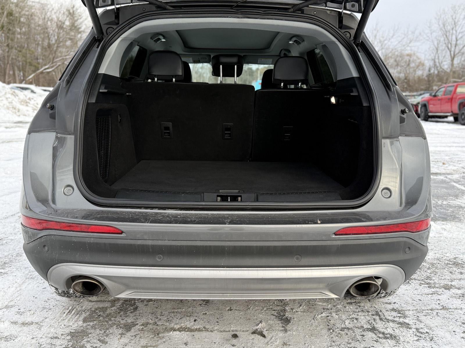 2021 Lincoln Corsair Standard