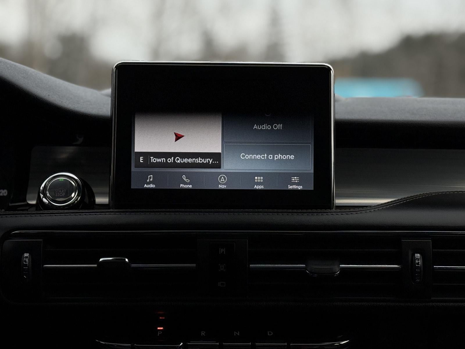 2021 Lincoln Corsair Standard