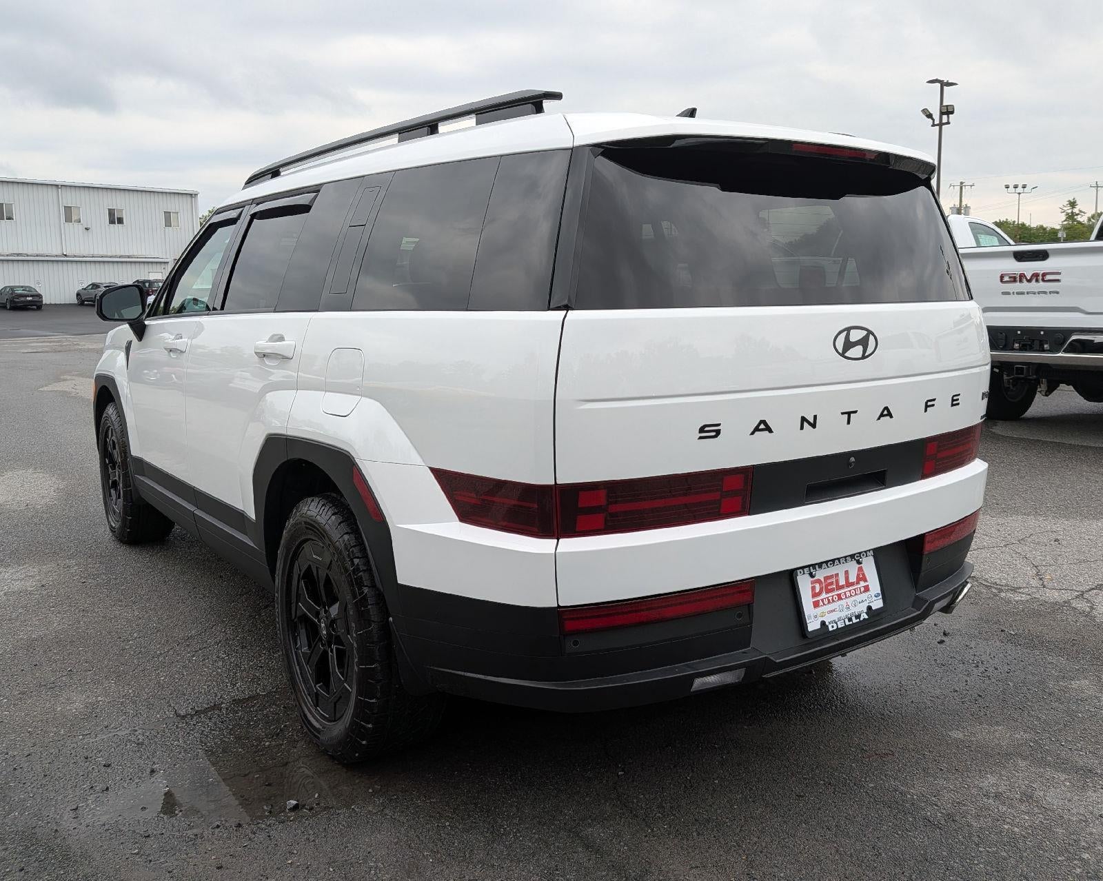 2026 Hyundai Santa Fe XRT