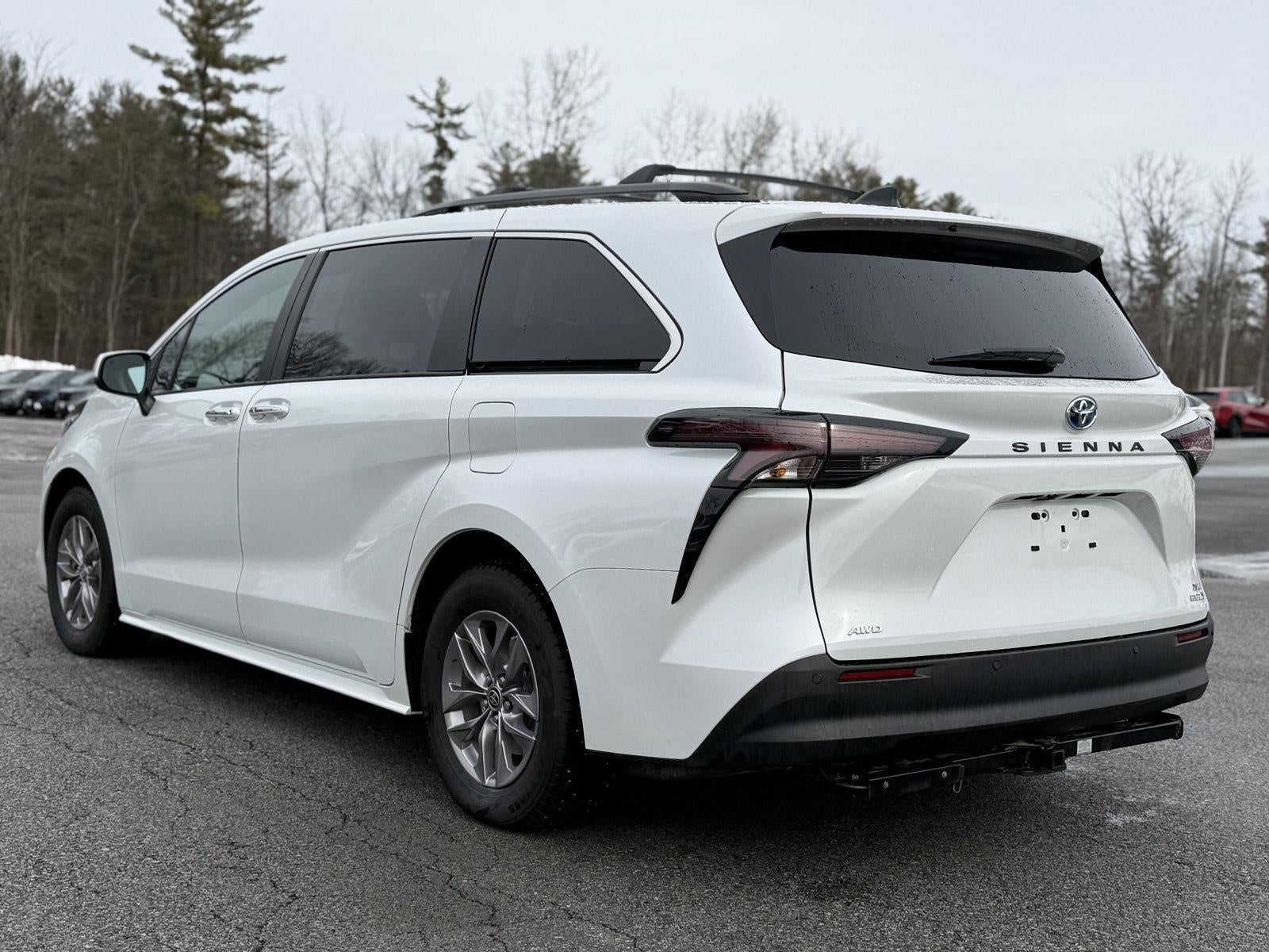 2023 Toyota Sienna XLE
