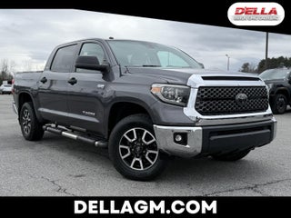 2018 Toyota Tundra 4WD SR5