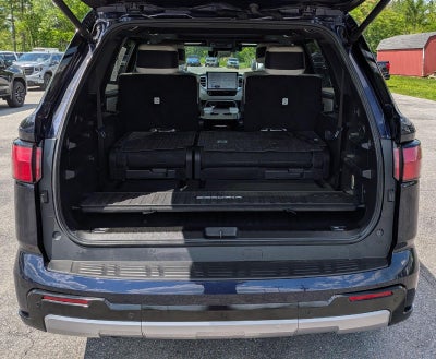 2023 Toyota Sequoia Capstone