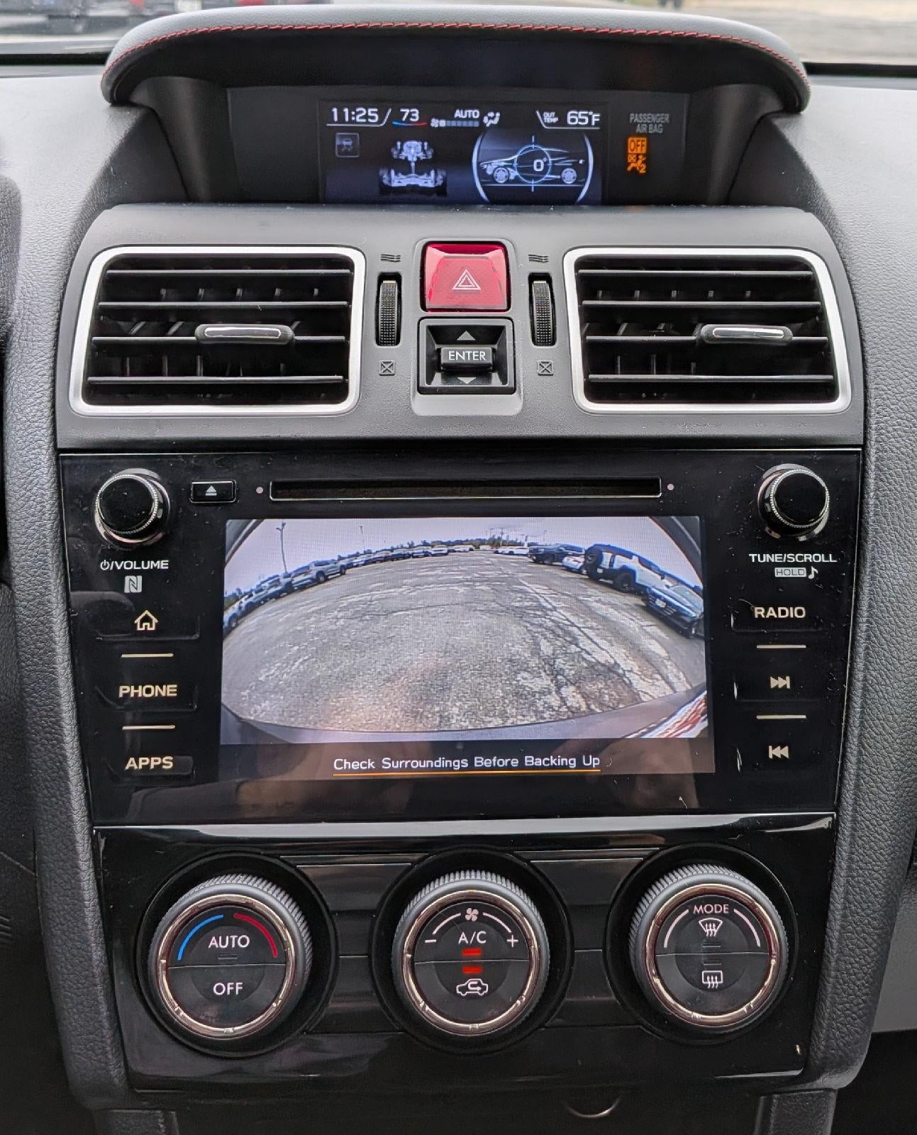 2019 Subaru WRX Premium