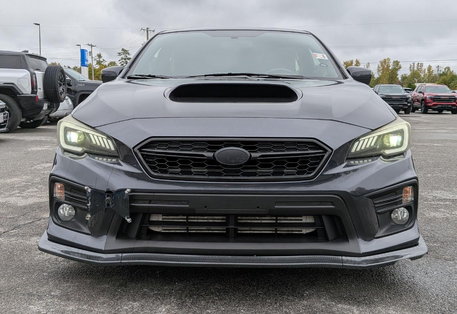 2019 Subaru WRX Premium