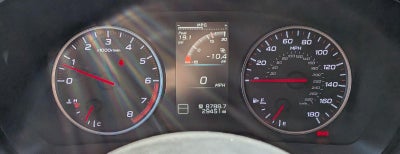 2022 Subaru WRX Limited