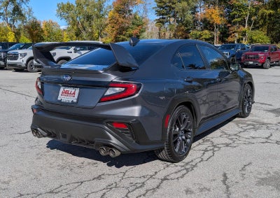 2022 Subaru WRX Limited