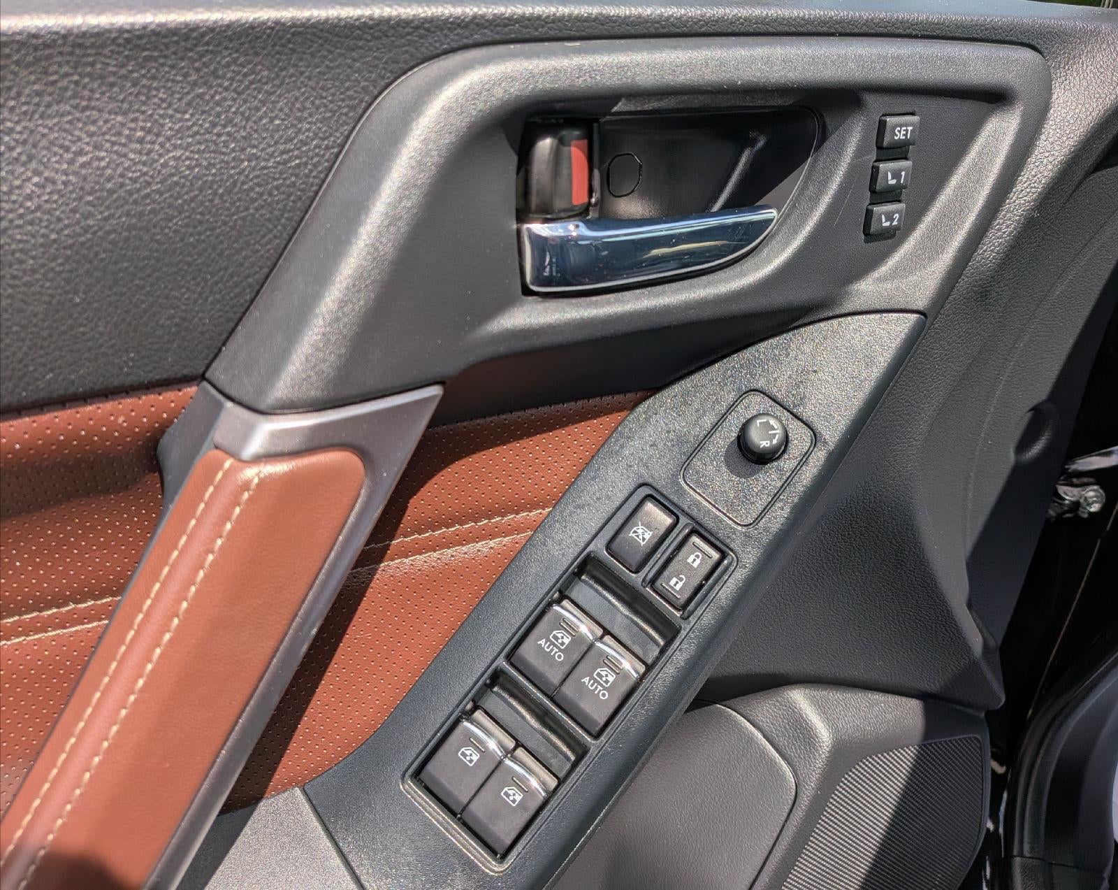 2018 Subaru Forester Touring