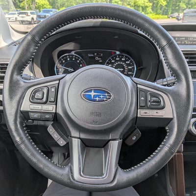 2018 Subaru Forester Touring