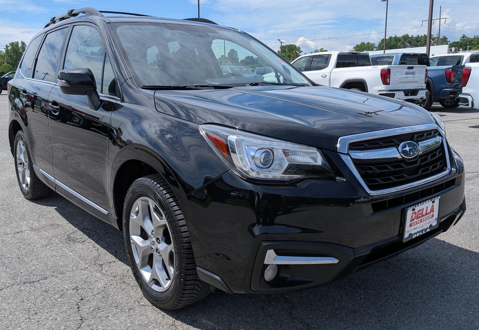 2018 Subaru Forester Touring
