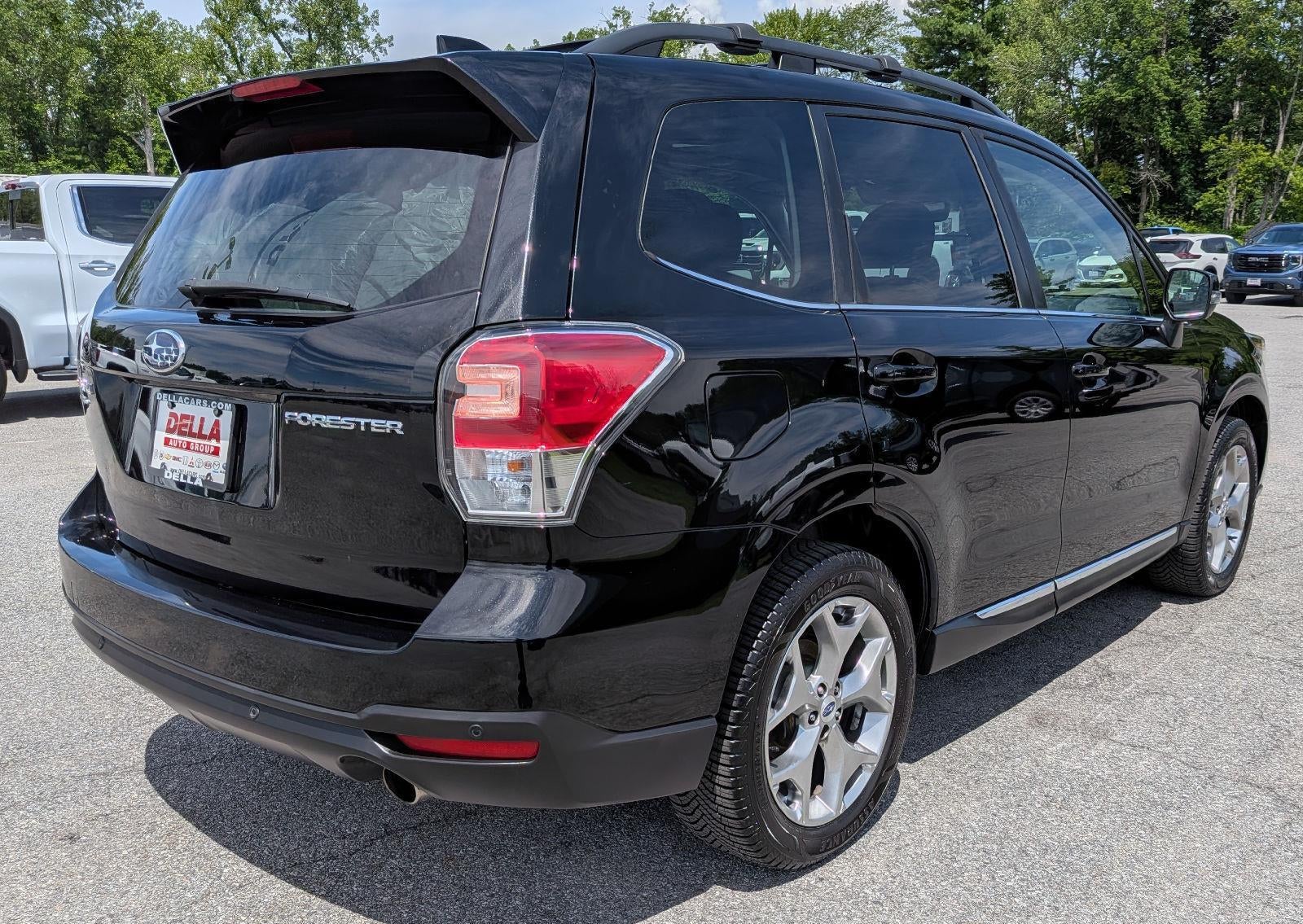 2018 Subaru Forester Touring