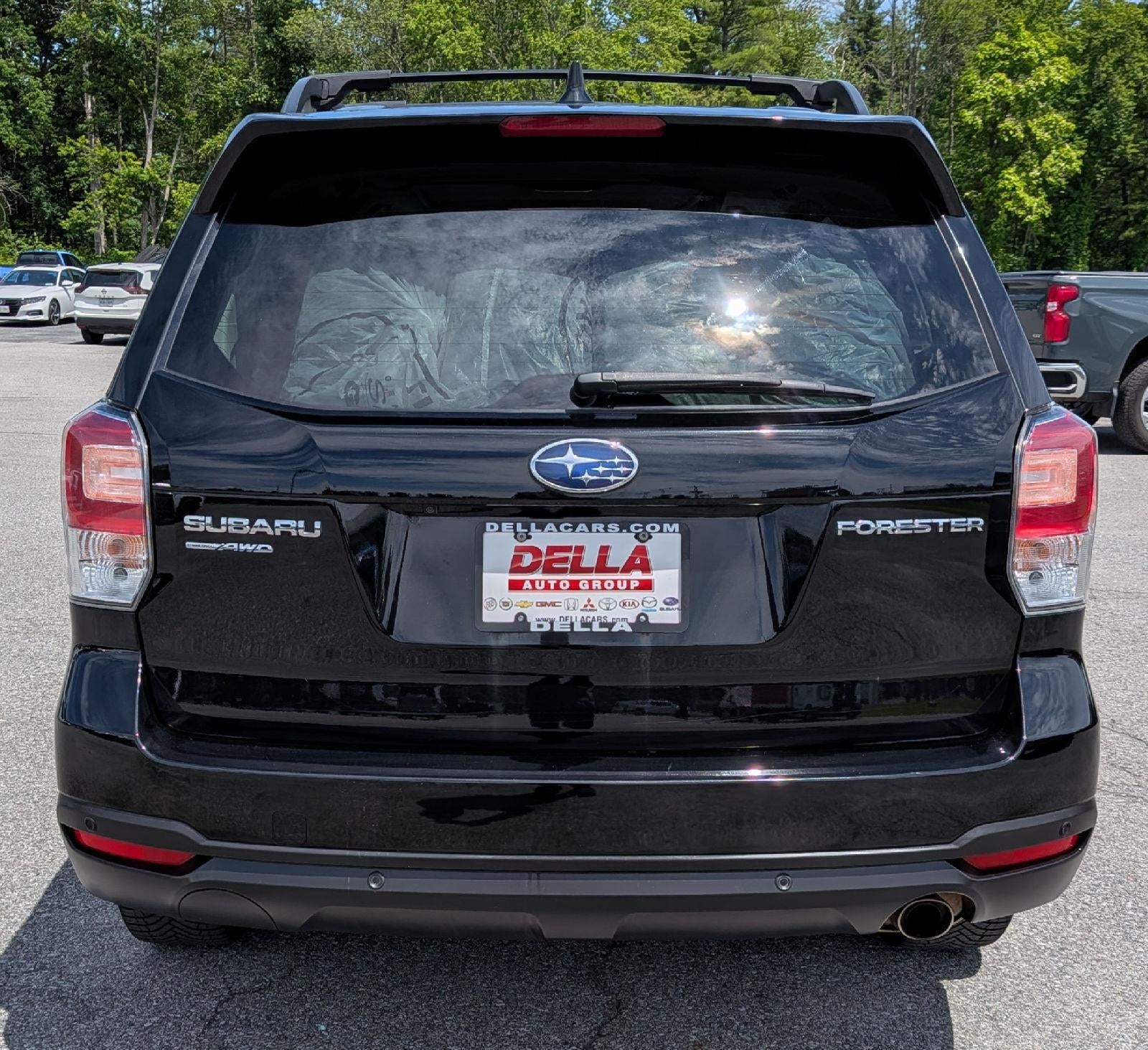 2018 Subaru Forester Touring