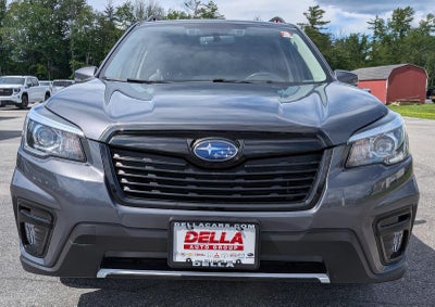 2020 Subaru Forester Sport