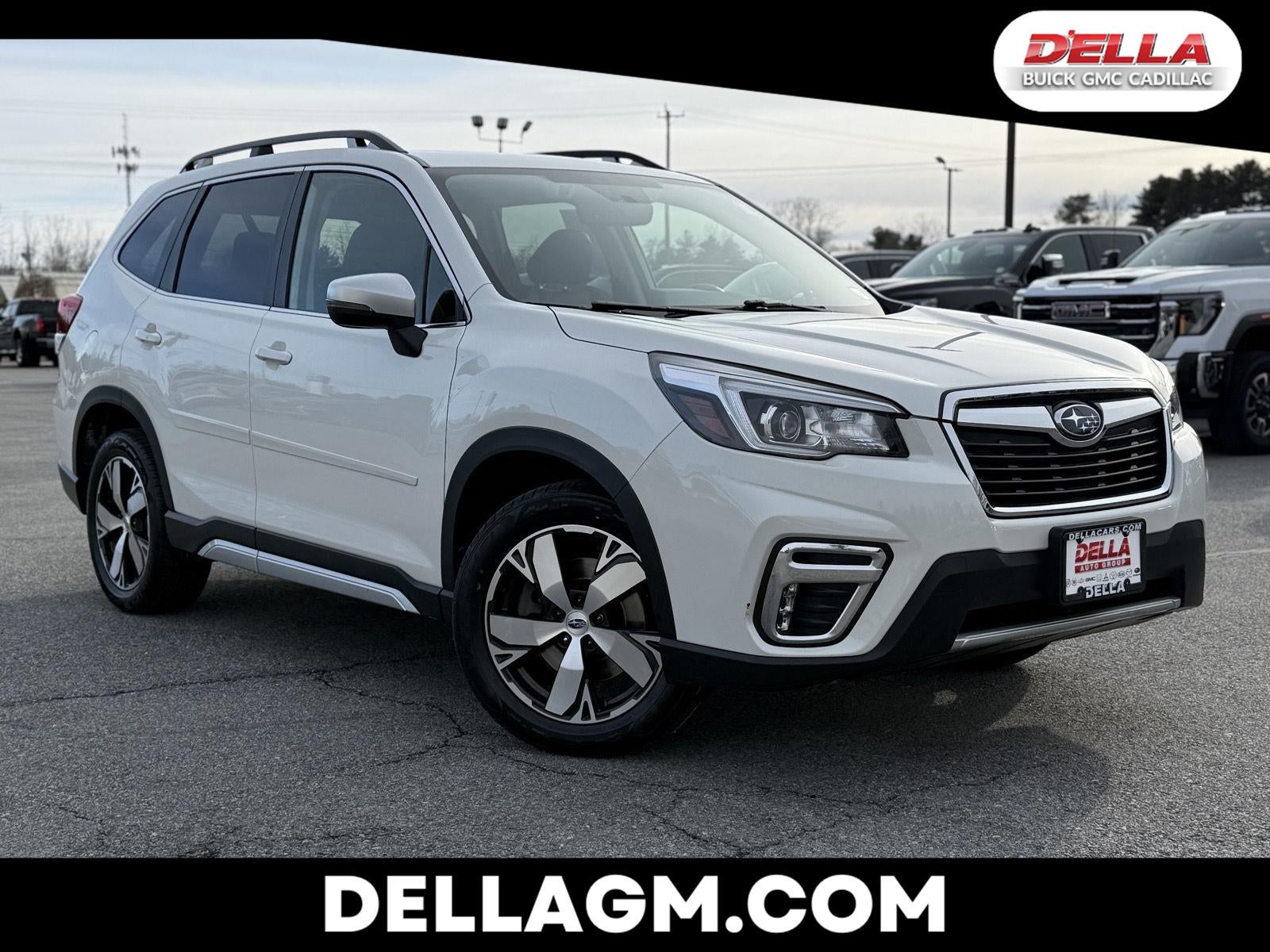 2020 Subaru Forester Touring