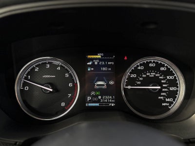 2020 Subaru Forester Touring