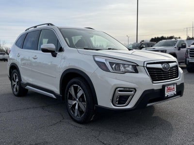 2020 Subaru Forester Touring