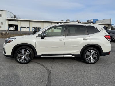 2020 Subaru Forester Touring