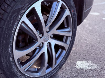 2017 INFINITI QX50 4DR AWD