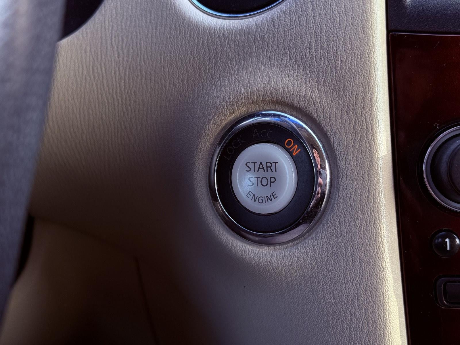 2017 INFINITI QX50 4DR AWD