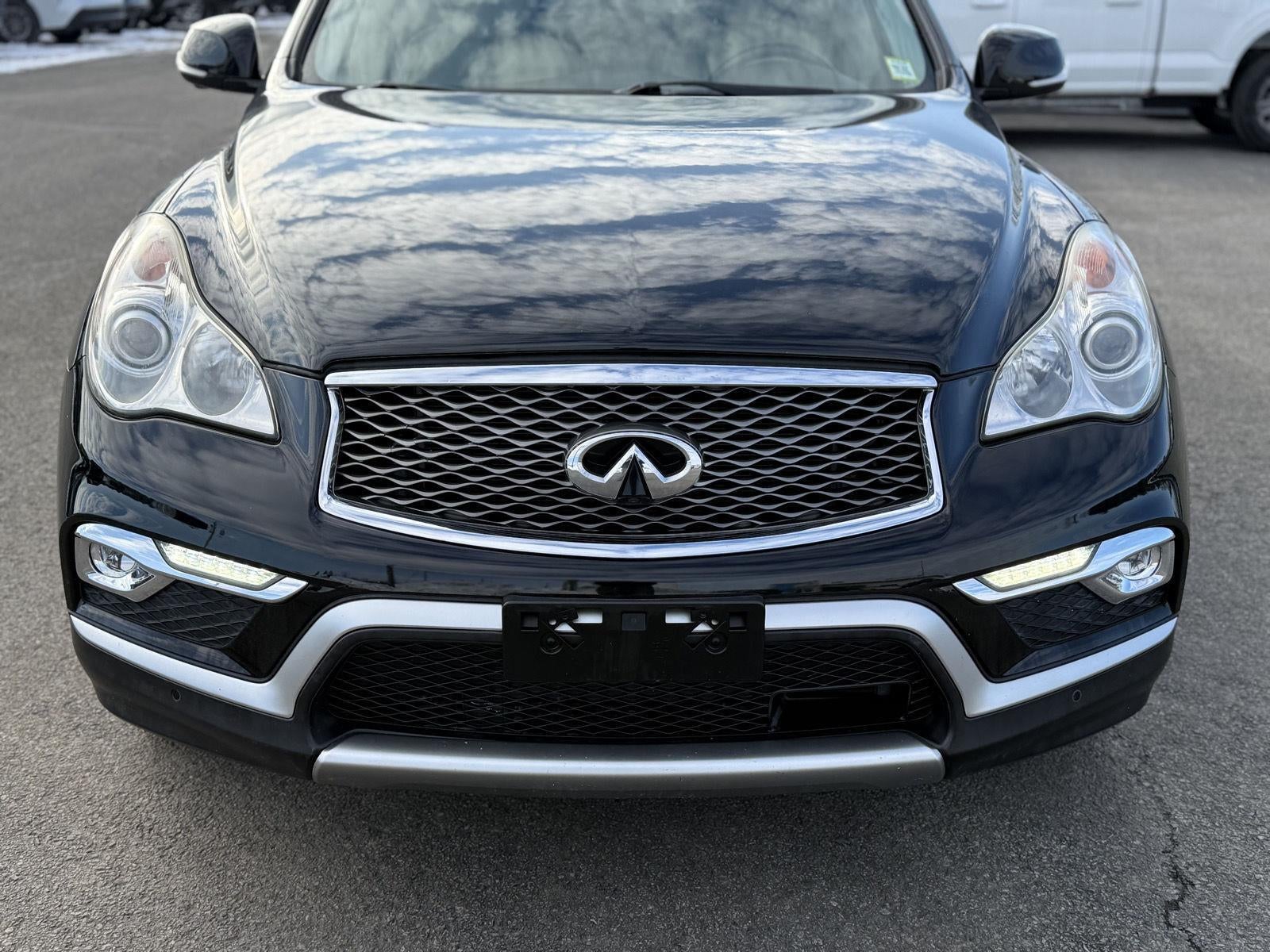2017 INFINITI QX50 4DR AWD