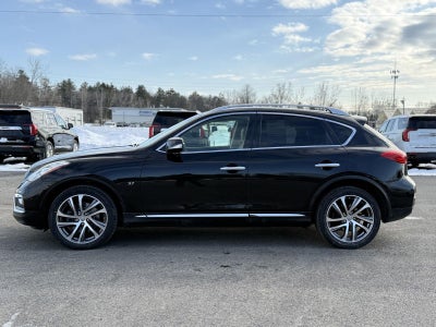 2017 INFINITI QX50 4DR AWD