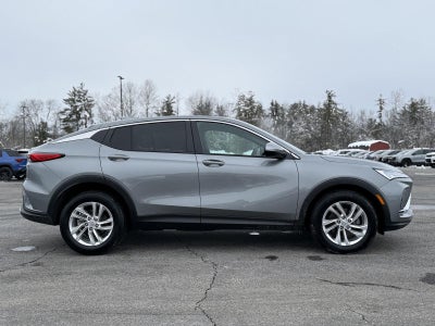 2025 Buick Envista Preferred