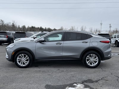 2025 Buick Envista Preferred