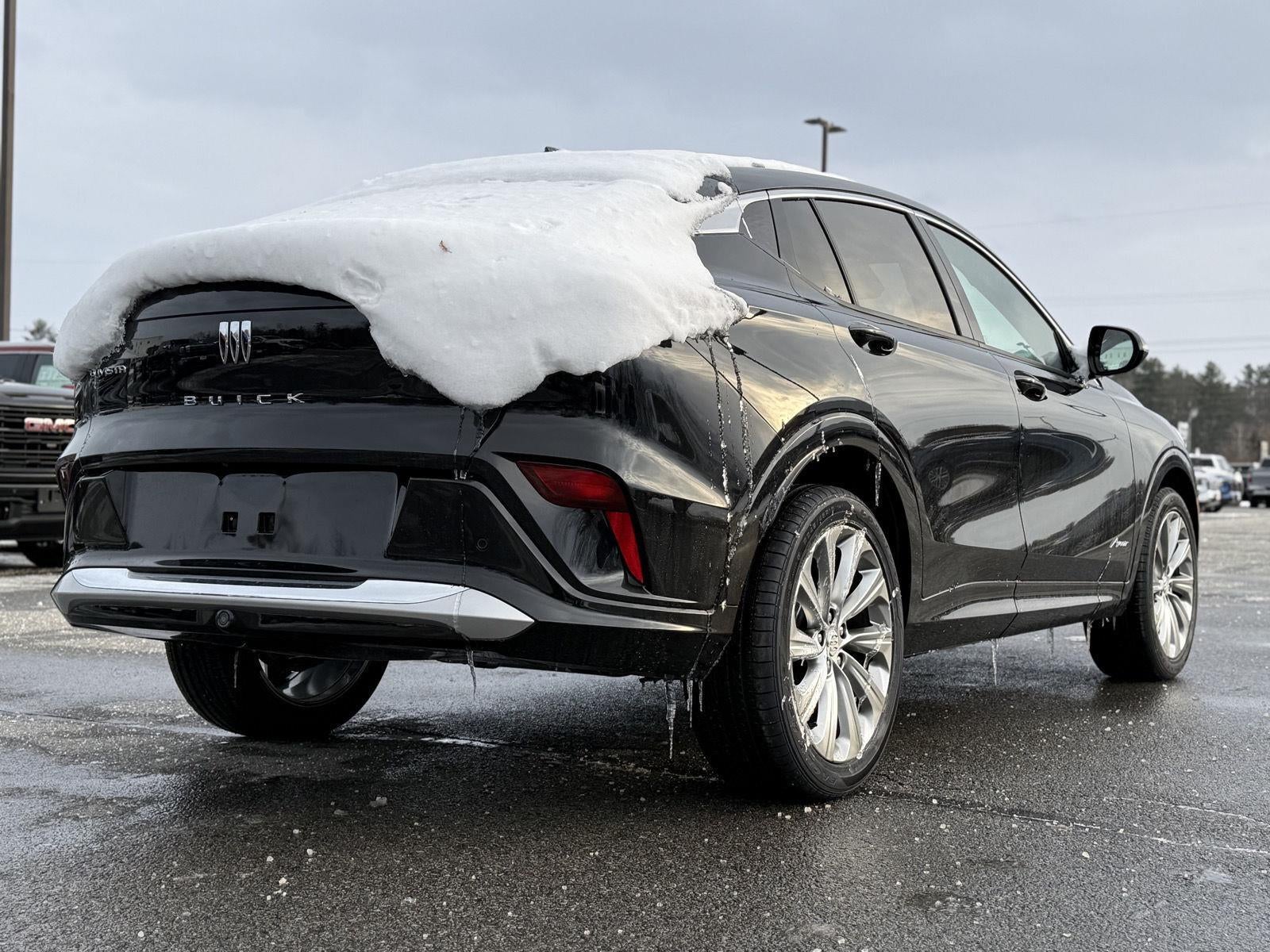 2024 Buick Envista Avenir