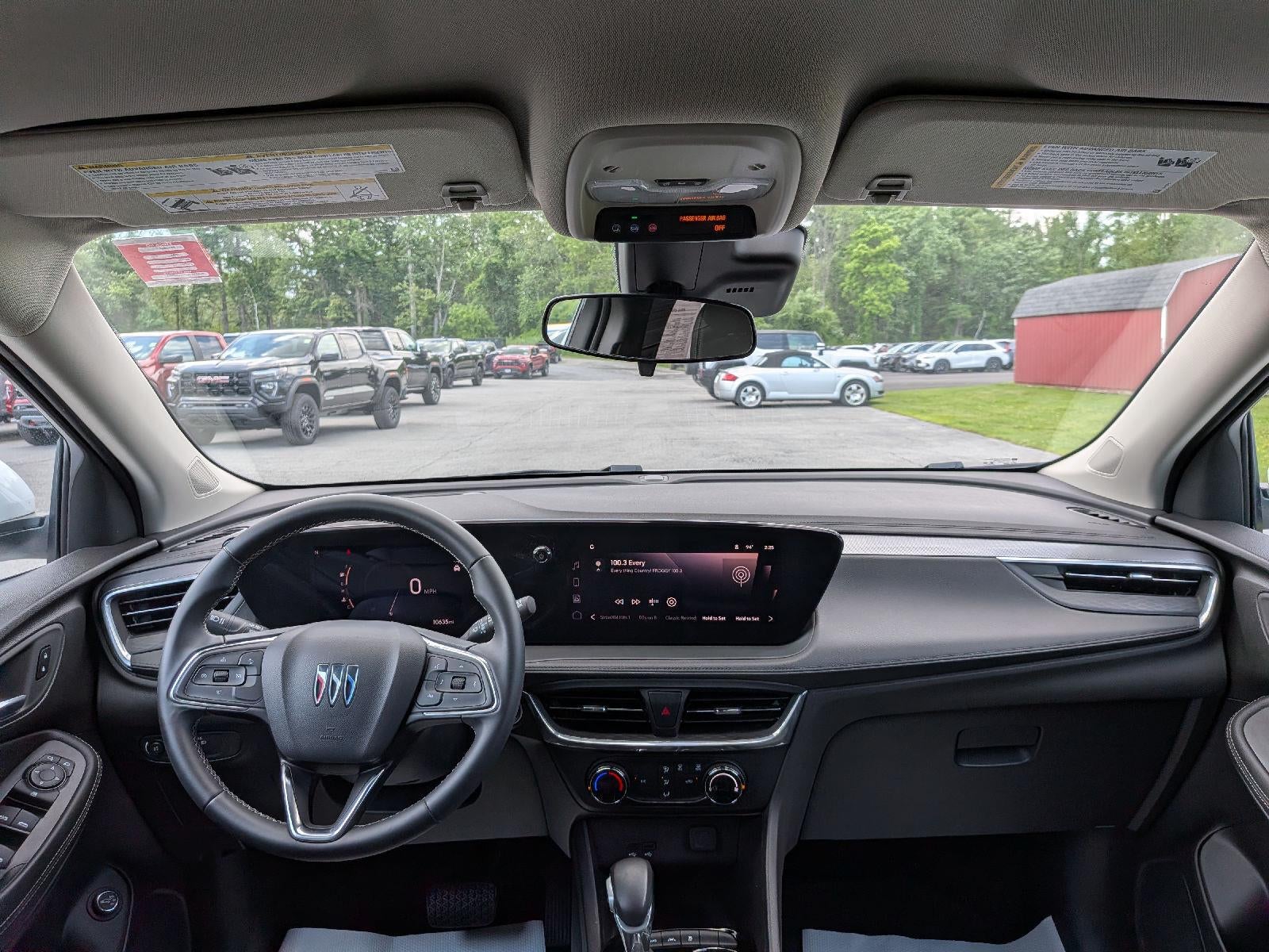 2024 Buick Encore GX Preferred