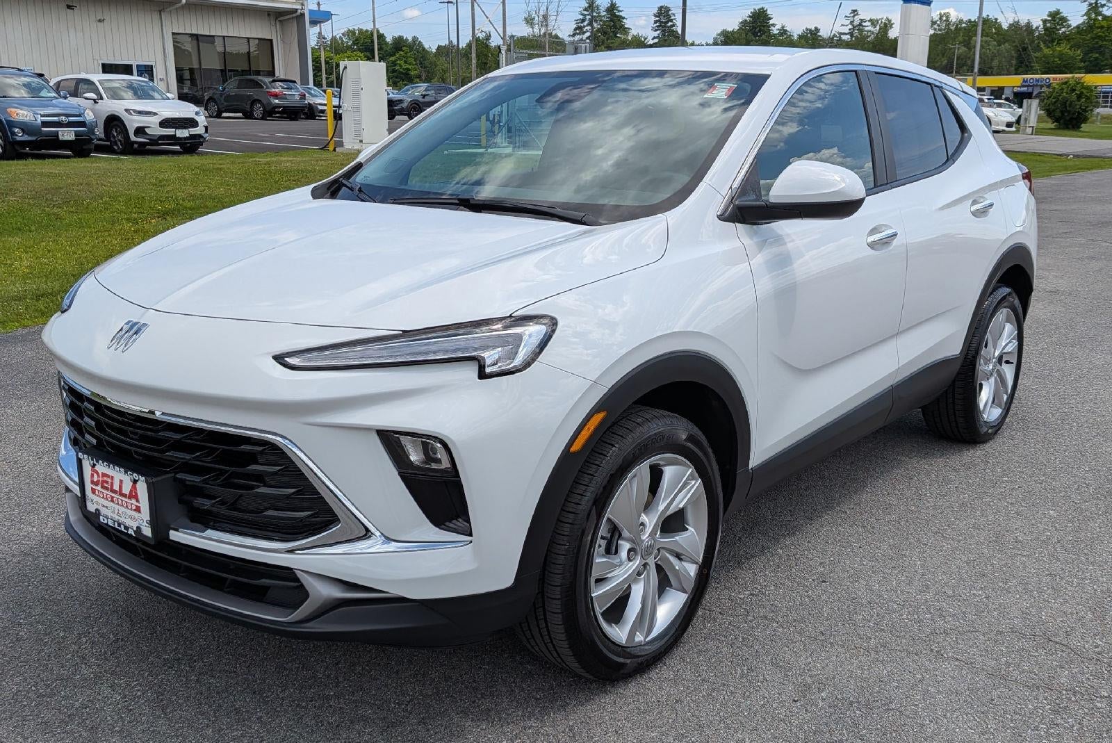 2024 Buick Encore GX Preferred